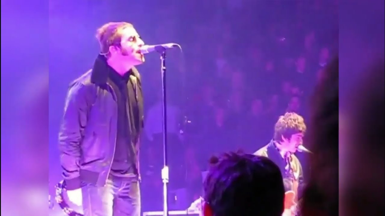 Oasis - Madison Square Garden, New York City - Full Concert - 12/17/2008 - [ remastered, 60FPS HD ]