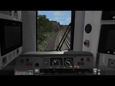 Train Simulator 2016.