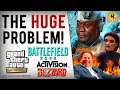 EA, Rockstar & Activision Stocks TANK, Billions Lost! GTA Trilogy Exposed & Battlefield 2042 Chaos!