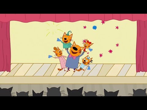 Kid E Cats The Dance Competition Episide 17 Cartoon For Kids 