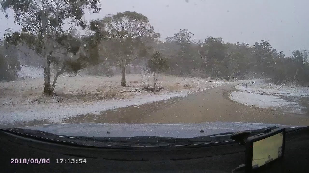 Providence Portal to Tantangara Road