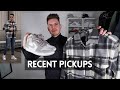 My Favourite Recent Pickups | Men's Winter Fashion (Axel Arigato, Jordans, H&M, Gymshark + More)