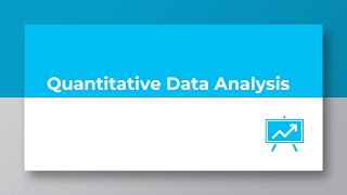 بالعربى S02: Quantitative Data Analysis