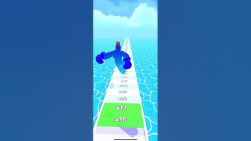 Join Blob Clash 3D - Gameplay Walkthrough 58 LVL #Shorts