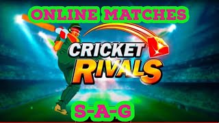 Cricket Rivals -Match 3 & World Cricket Games 2020 ONLINE Matches screenshot 2