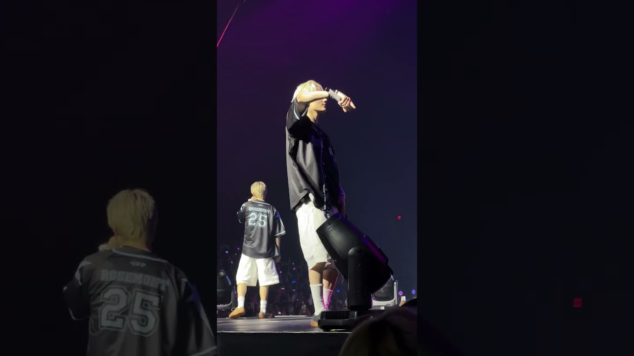 Tomorrow X Together (TXT) - Thursday’s Child Has Far To Go - 9/22/25 - ACT: Tomorrow Rosemont Day 2