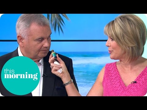 homemade-treatments-for-bug-bites,-frizzy-hair-and-sunburn-|-this-morning