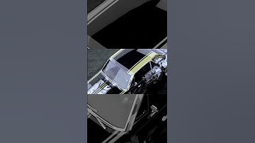 Werewolf Car Wrap │NFS Unbound│ #shorts