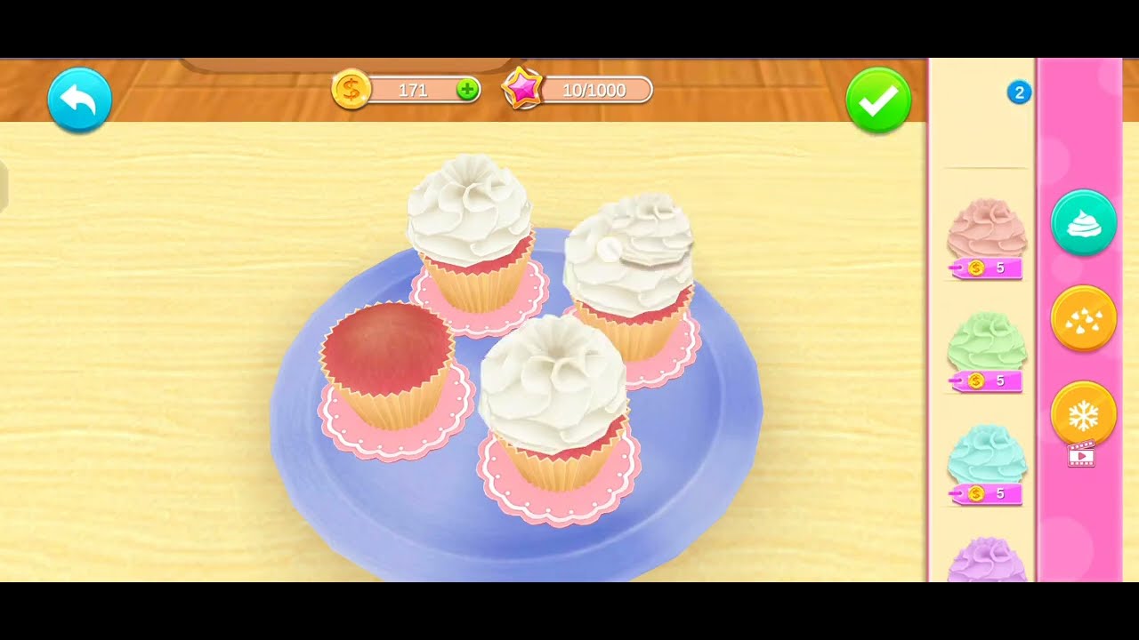 sweet bakery new update games||sweetbakery