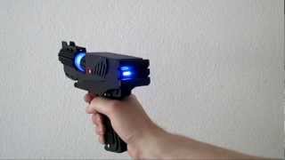Woodchuck´s DC-15s side arm blaster