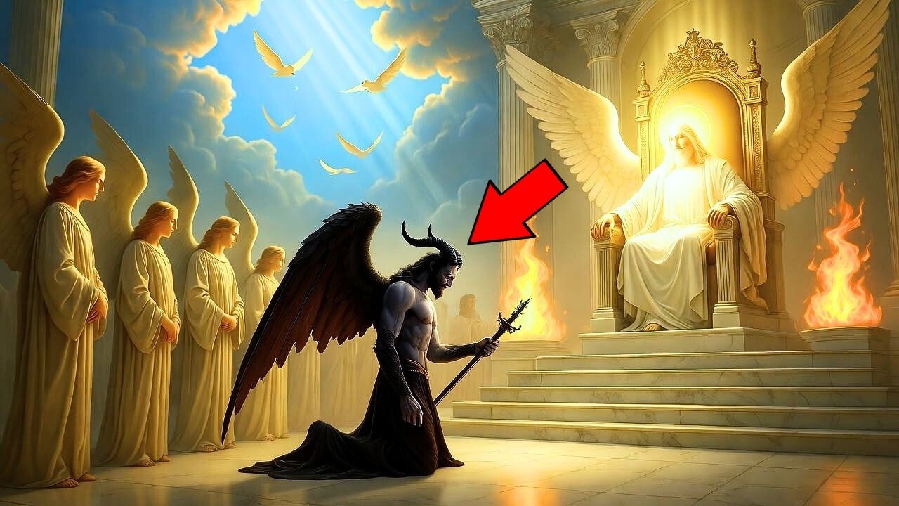Comment sera le jugement de Lucifer et des démons au Jugement Dernier.