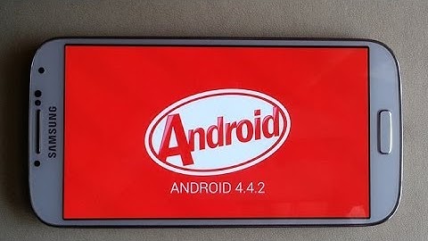 Samsung Galaxy S4 OFFICIAL 4.4.2 Kitkat Update Walkthrough Android