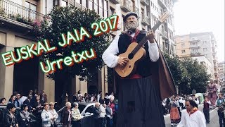 EUSKAL JAIA 2017 - Urretxu