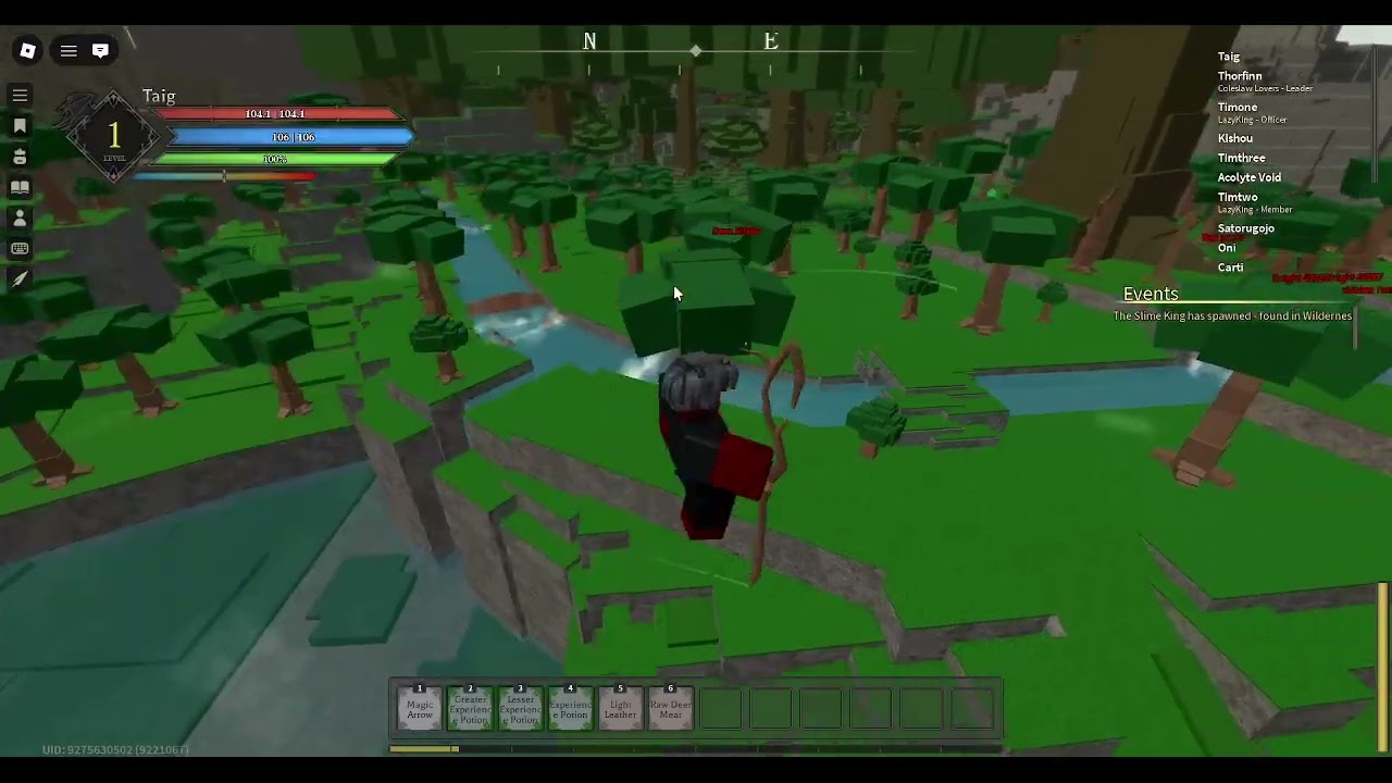 New Veyra Updated Free Rune Slayer Script 2026 over 30+ Features