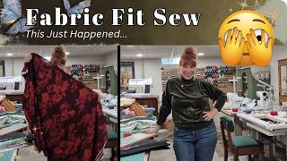 The sewing room update I’ve been waiting for