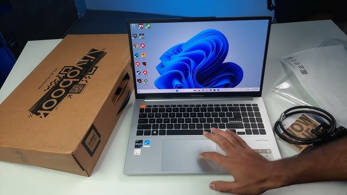 Asus VivoBook 16 with Core i5-13500H Unboxing & Review: The Ultimate  Powerhouse? 