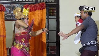 Joged klasik Bantiran tiga bulanan