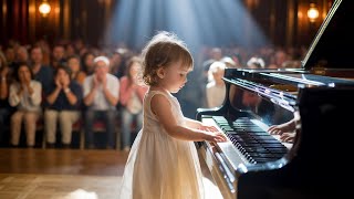4 year old, Wins 1st place at World Tournament with Fur Elise by Beethoven...