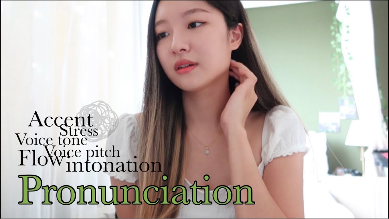 How To Improve English PRONUNCIATION Tips Thoughts YouTube