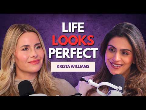Why So Many Women Feel Lost In Their 30s (Even When Life Looks Perfect) | Krista Williams