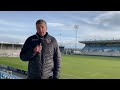 Rob Baxter Pre-Match | Stade Francais, EPCR Challenge Cup R3