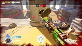 overwatch junkrat multi kills