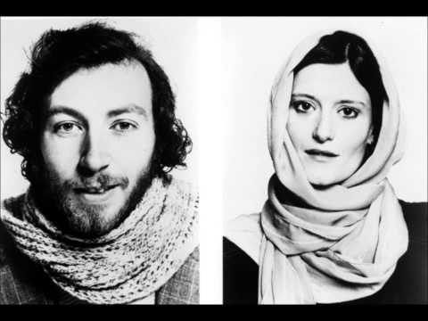 Richard and Linda Thompson - The Cavalry Cross