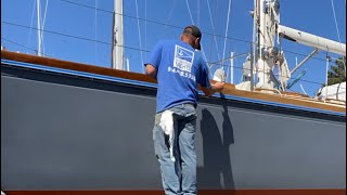 How to prep and apply Flagship Highbuild Varnish. For Beginners!