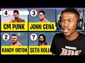 WWE 2K20 But I Put My Top 10 Favorite Wrestlers On 1 Roster!