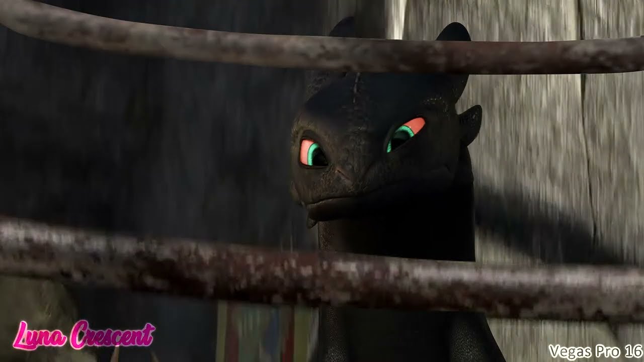 Veilryn // New HTTYD OC // Nythera's Owner