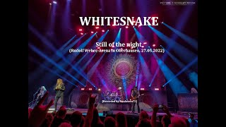 WHITESNAKE - Still of the night (Live in Oberhausen 2022, HD)