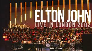 Elton John - Live in London 2002 - Full Show by EltonStuff 958 views 3 weeks ago 2 hours, 9 minutes