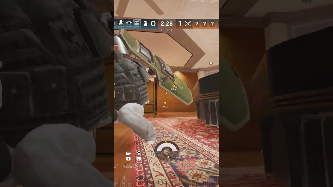 The Battle of Titans | Rainbow Six Siege X