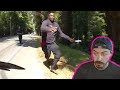 Knife Wielding Man Nearly Takes Out Officer - Police Shooting Breakdown