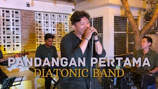 Pandangan Pertama - RAN | Diatonic Band (live session)