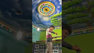 sky art #art #viral #sorts #3dart #3d #tree #sky #viral #viralvideo