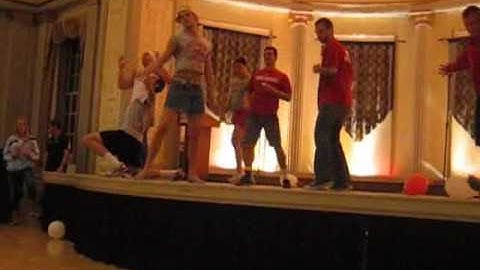 UW-Madison- Mr.&Ms. Bucky Competition 2010