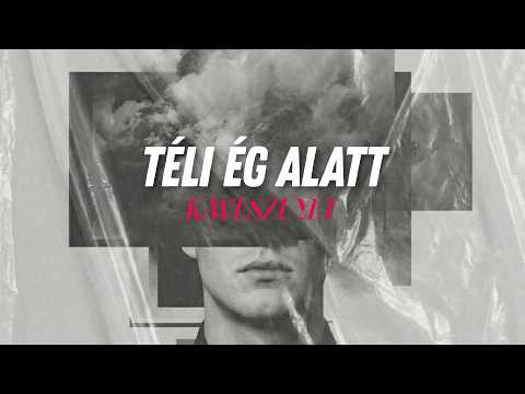Kávészünet - Téli ég alatt