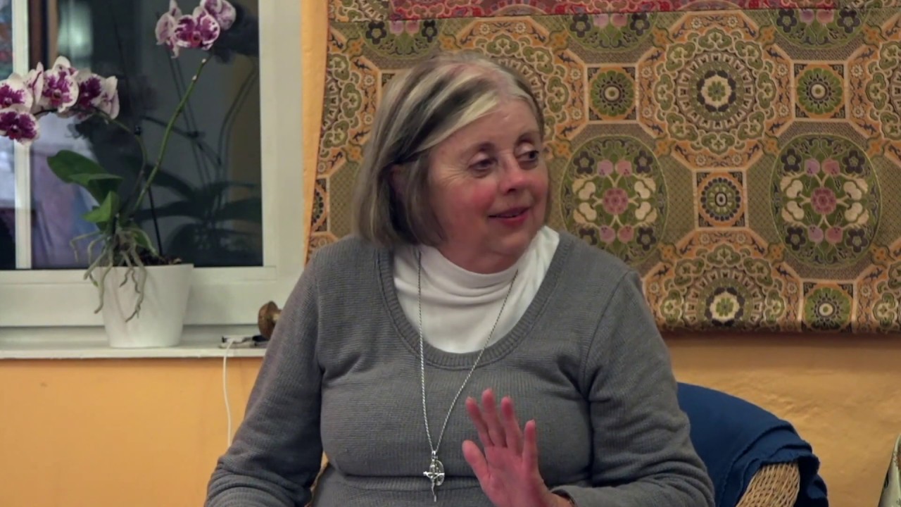 Bente Wolf - fortæller om Frans af Assisi