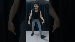 Bang Bang Dance Hook Step | Hrithik Roshan Footwork Tutorial @dancingprofessor #shorts