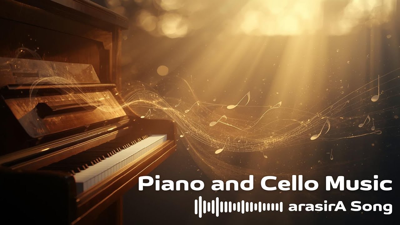เพลงดนตรีบรรเลงเปียโน และเชลโล่ ฟังเพลินๆแก้เบื่อ ผ่อนคลาย Piano, Cello 30 Mins | Relaxing and chill