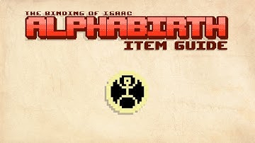 Alphabirth Item Guide: Patience