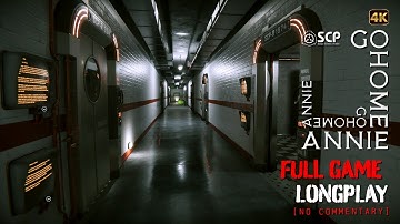 Go Home Annie - Full Game Longplay Walkthrough | 4K | No Commentary