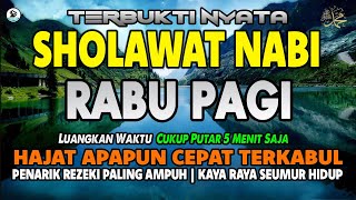 Download Lagu SHOLAWAT PENARIK REZEKI PALING DAHSYAT, Sholawat Nabi Muhammad SAW, SHOLAWAT JIBRIL PALING MERDU MP3 Download Lagu SHOLAWAT PENARIK REZEKI PALING DAHSYAT, Sholawat Nabi Muhammad SAW, SHOLAWAT JIBRIL PALING MERDU MP3