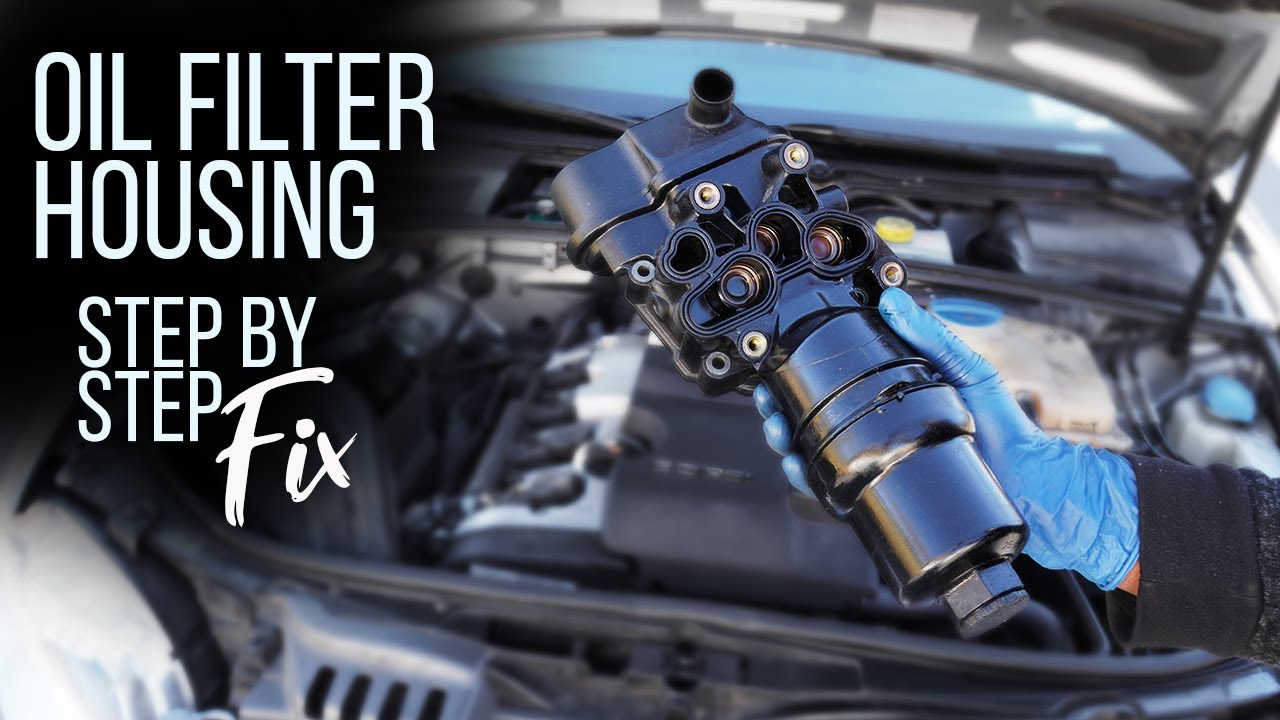 Fixing The Common Problems With Your Audi B7 A4 2.0T – ECS Tuning