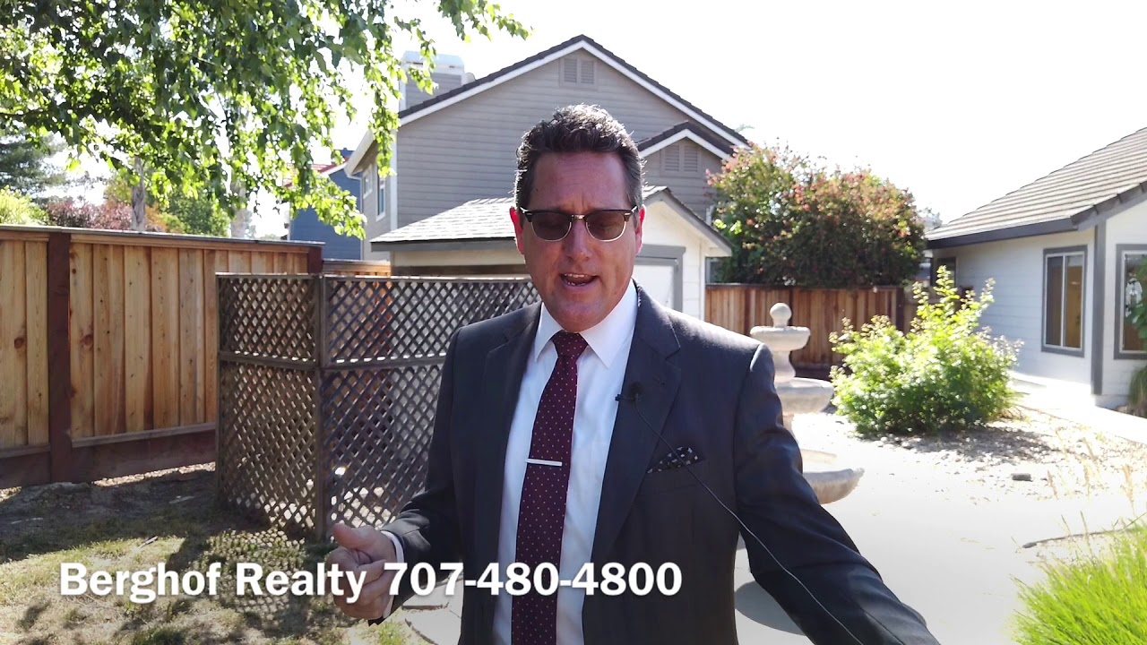 9428 Lazy Creek, Windsor CA. Another Awesome Home By Berghof Realty