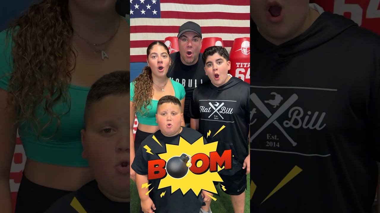 We Bring The BOOM! 💥 