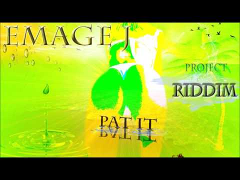 Emage J - Pat It "2017 Soca" (Barbados Crop Over) - Emage J - Pat It "2017 Soca" (Barbados Crop Over)