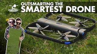 Tricking the Smartest Drone