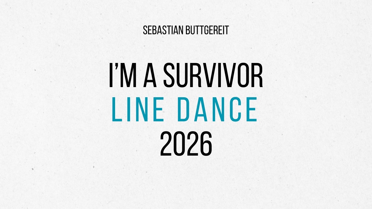 I'm A Survivor - Line Dance